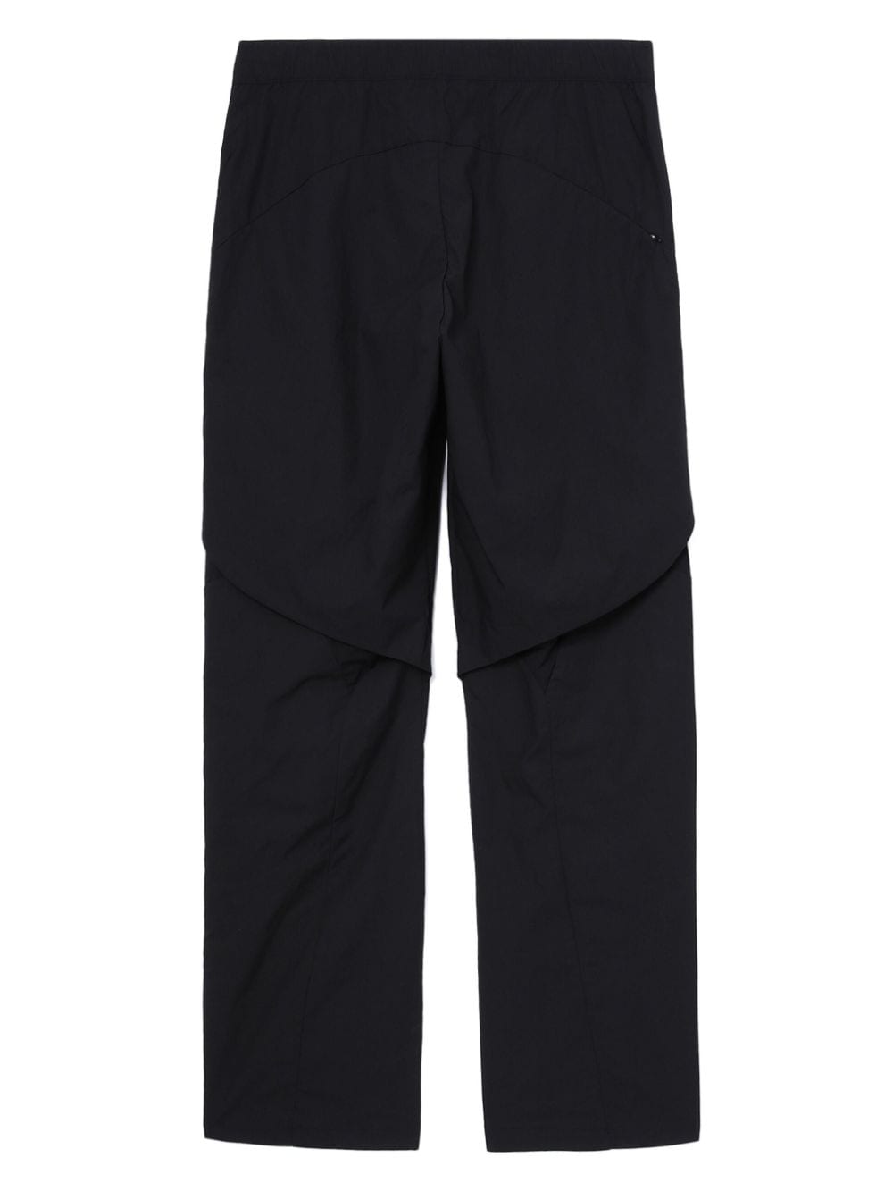 POST ARCHIVE FACTION Trousers Black