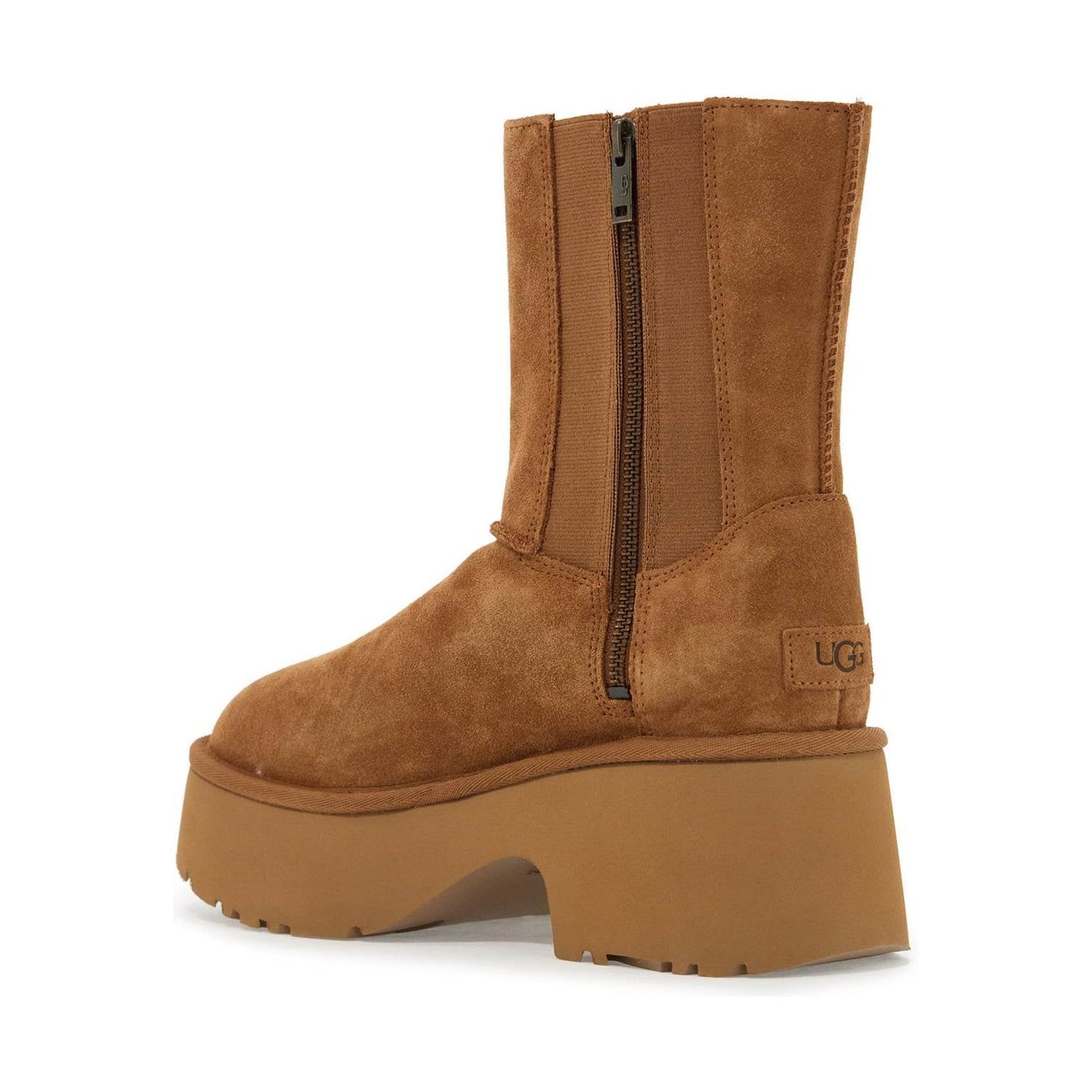 Ugg classic twin seam new heights boots Boots Ugg