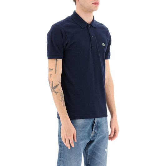 Lacoste cotton piquet polo Topwear Lacoste