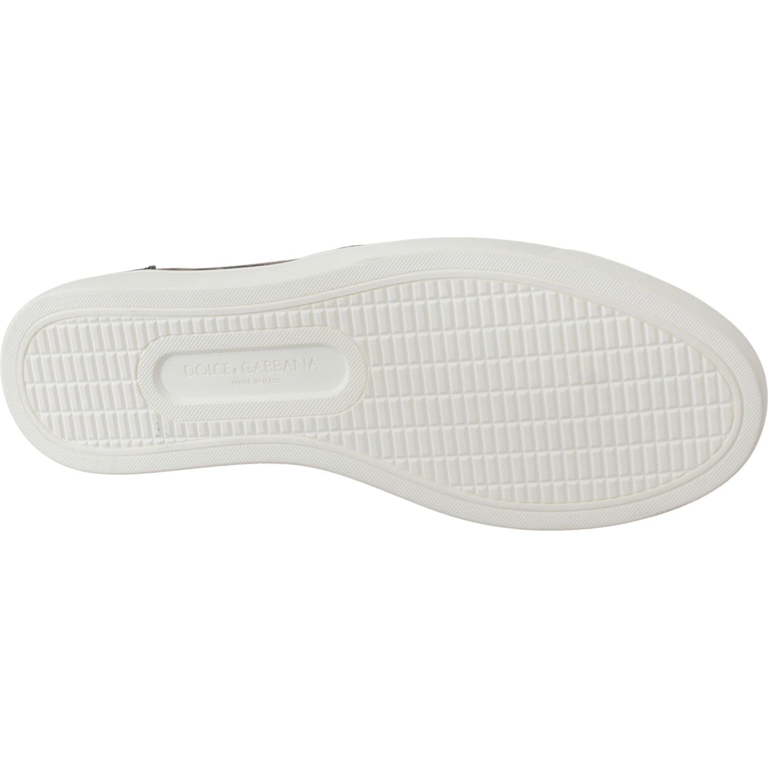 حذاء دولتشي آند غابانا الأنيق بطبعة جلد النمر لإطلالة راقية