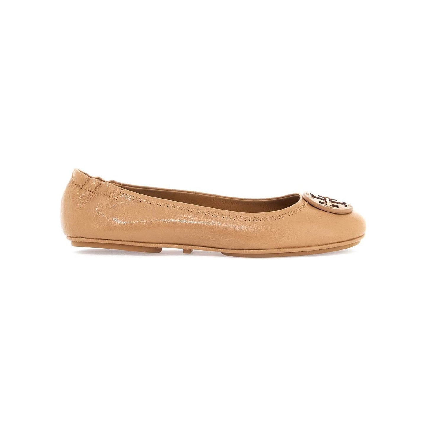 Tory Burch suede minnie travel ballet flats Flat Shoes Tory Burch