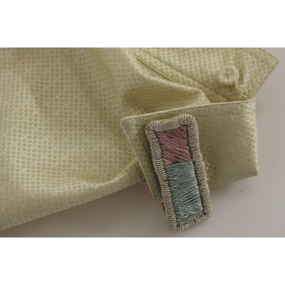 بلوزة أندريا إنكونتري الأنيقة باللون البيج