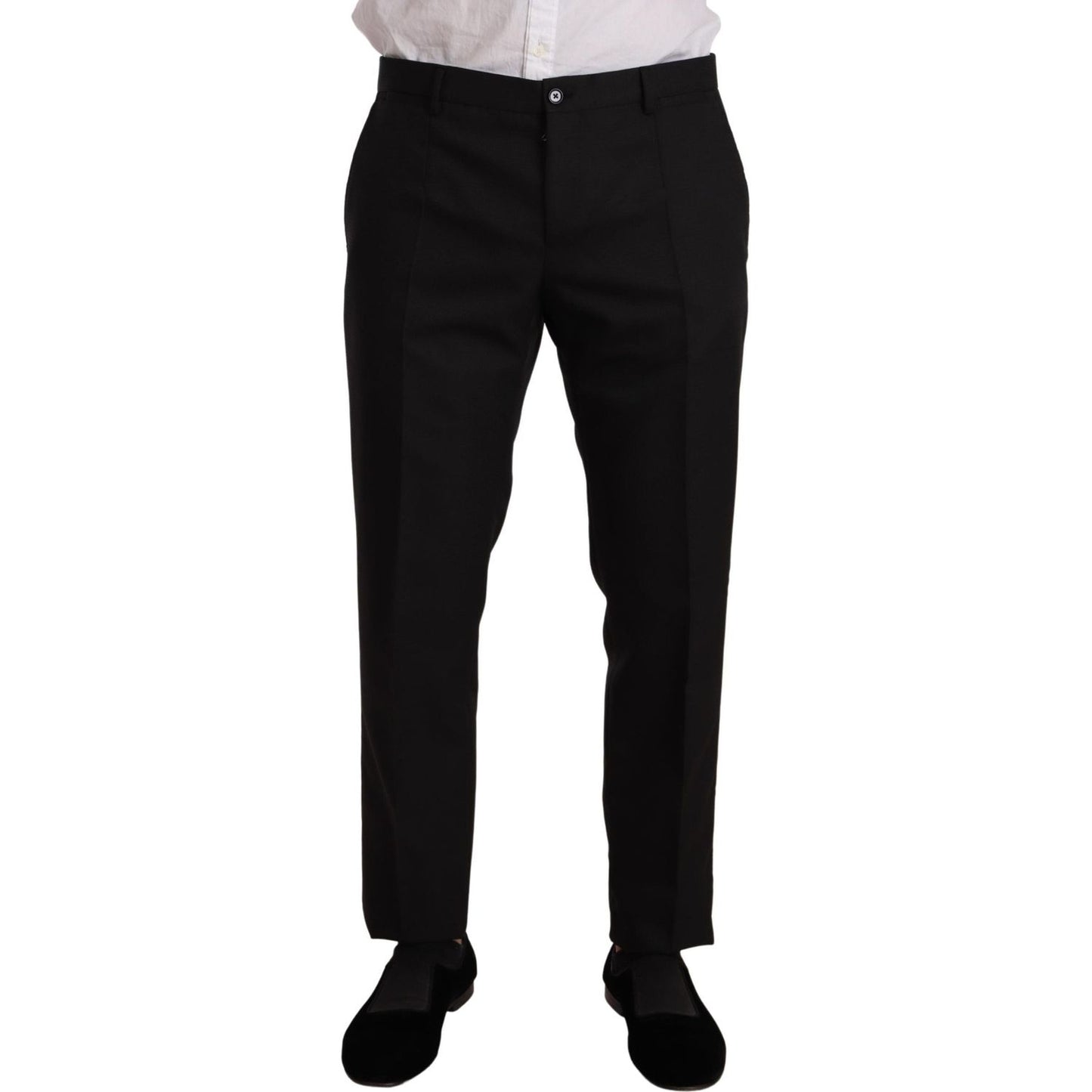 Dolce & Gabbana Elegant Martini Slim Fit Two-Piece Suit Suit Dolce & Gabbana