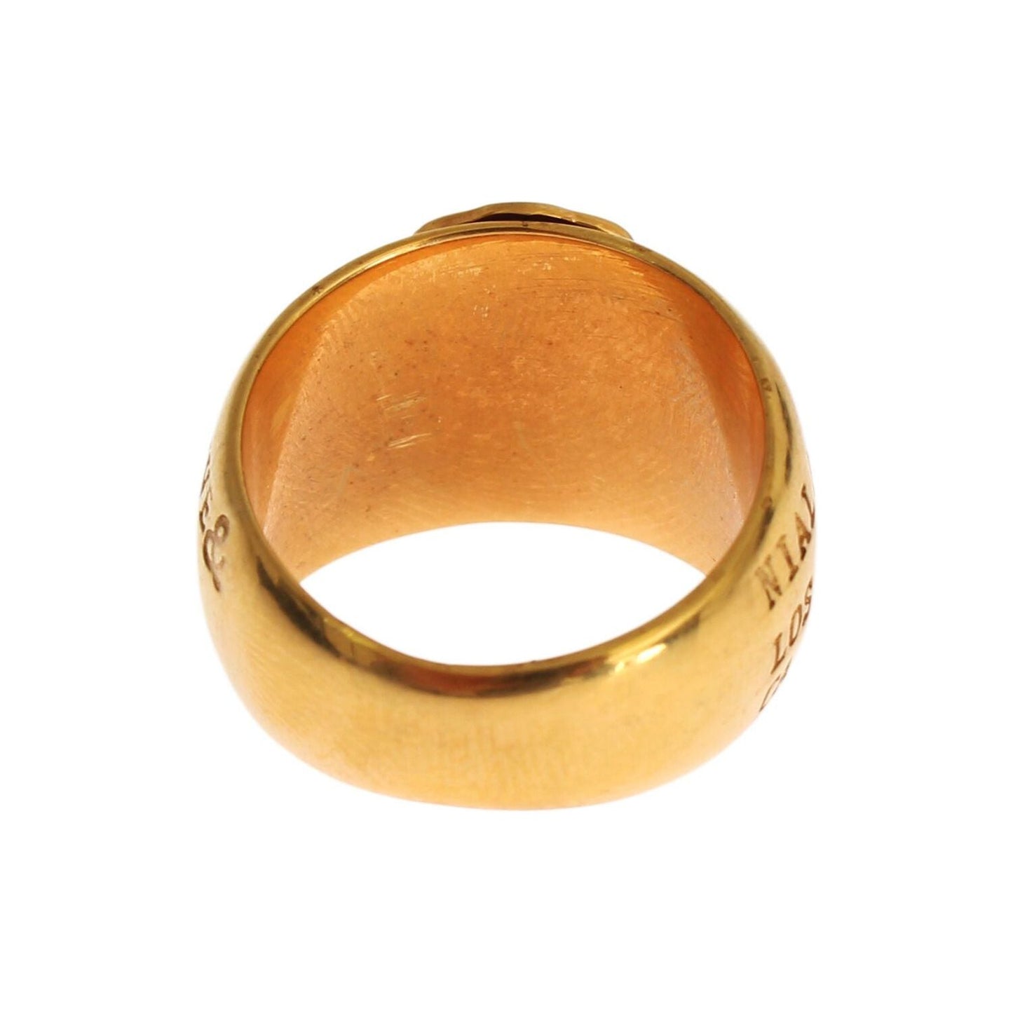 Nialaya Exquisite Handmade Mens Designer Ring Ring Nialaya