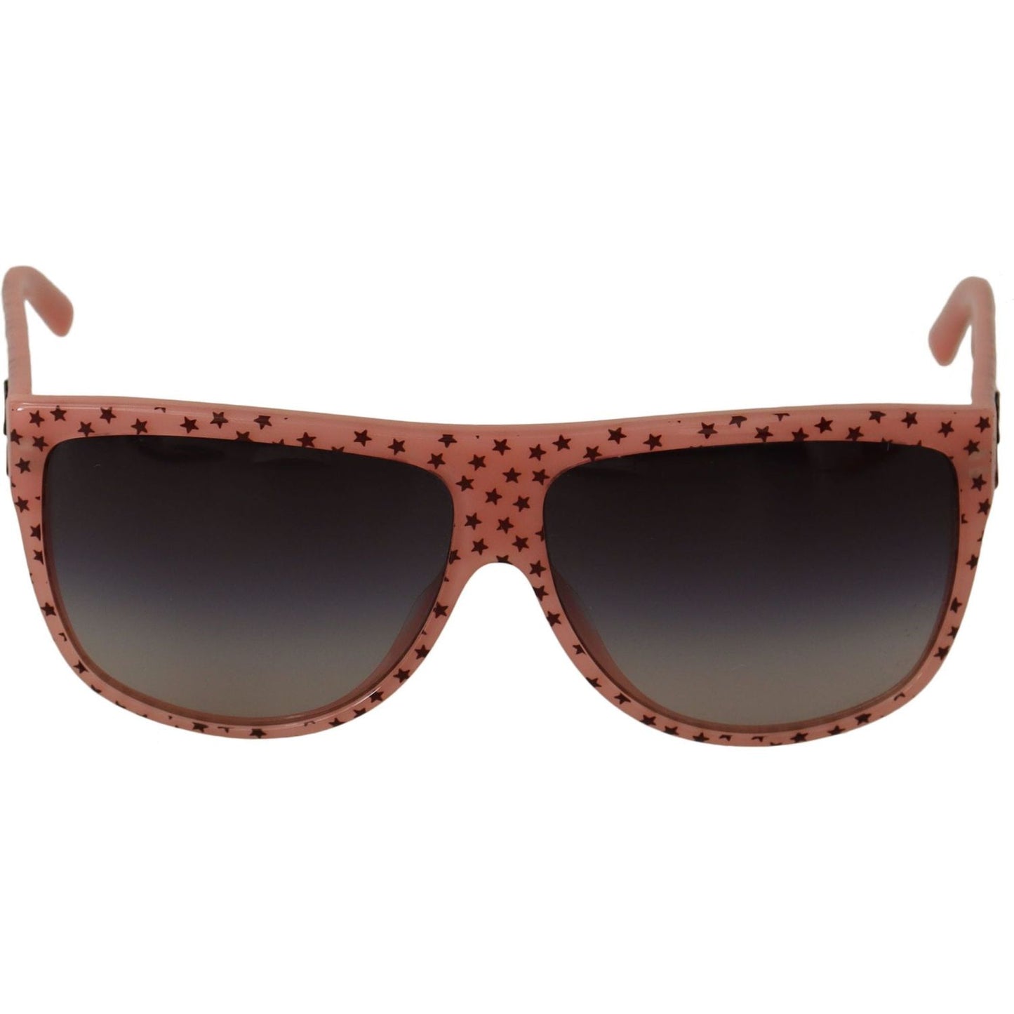 Dolce & Gabbana Elegant Vintage Style Star-Studded Sunglasses WOMAN SUNGLASSES Dolce & Gabbana