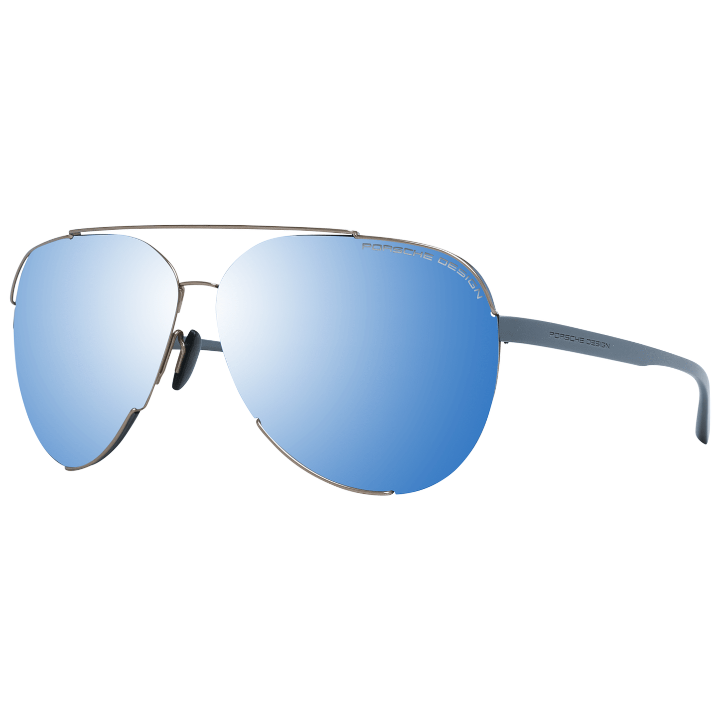 Porsche Design Gray Men Sunglasses