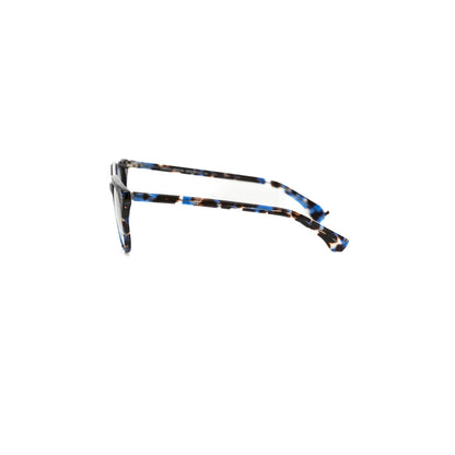 Frankie Morello Blue Acetate Men's Frame