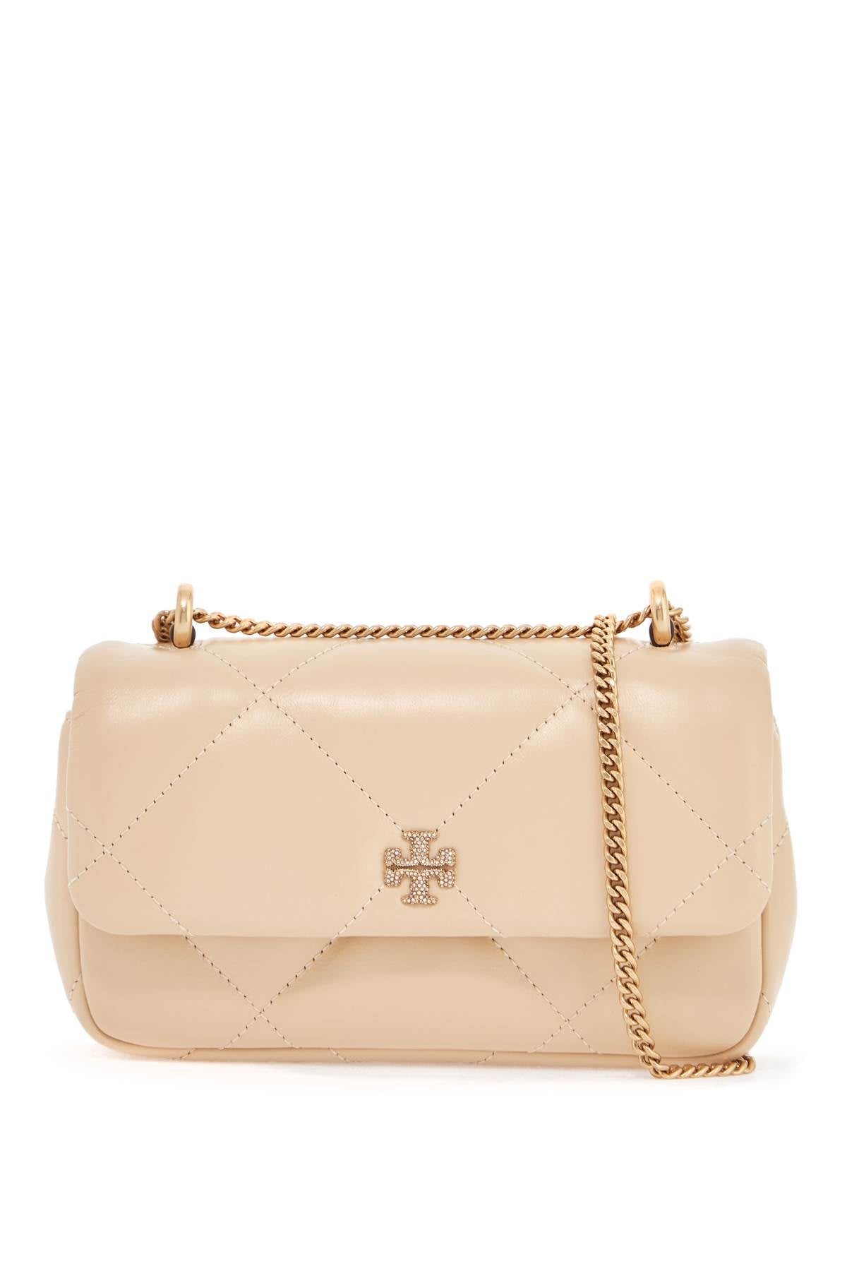 Tory Burch mini kira crystal pavã© handbag