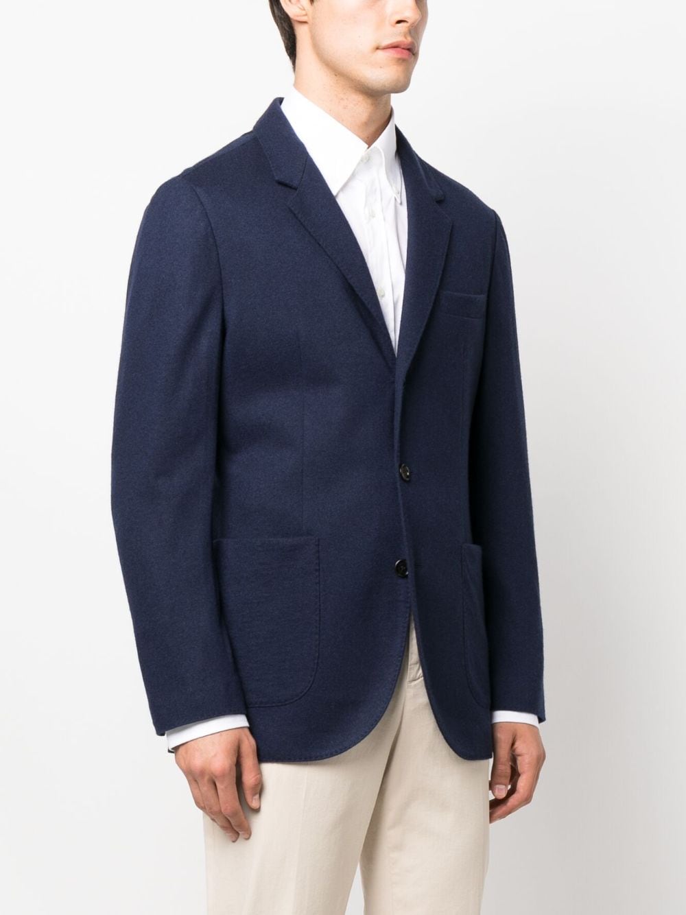 Brunello Cucinelli Jackets Blue Jackets Brunello Cucinelli