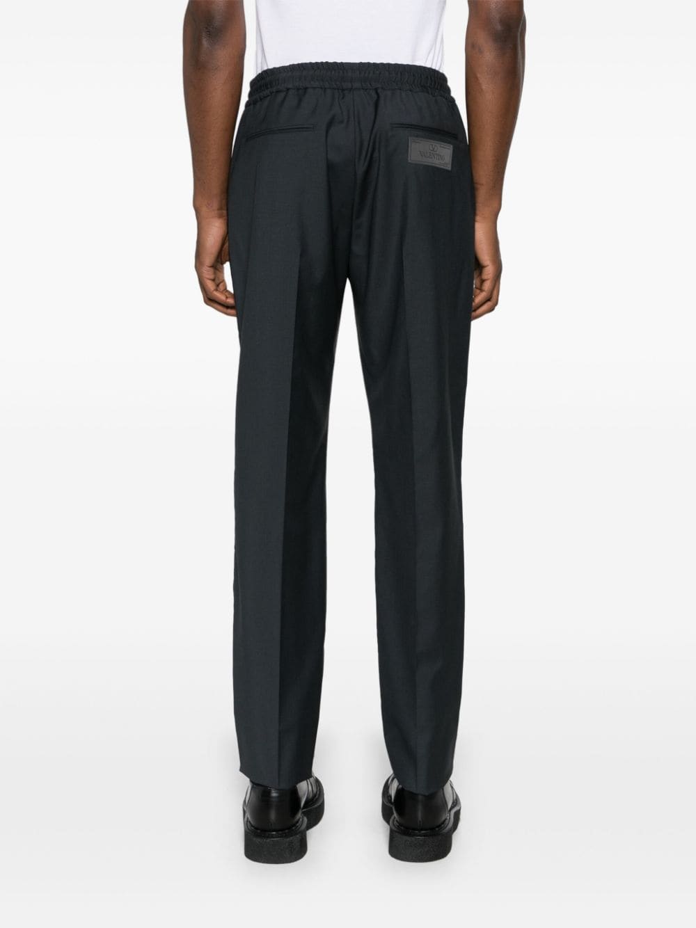 Valentino Valentino Trousers Grey