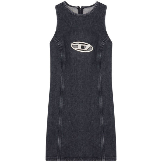 Diesel Dresses Black Dresses Diesel