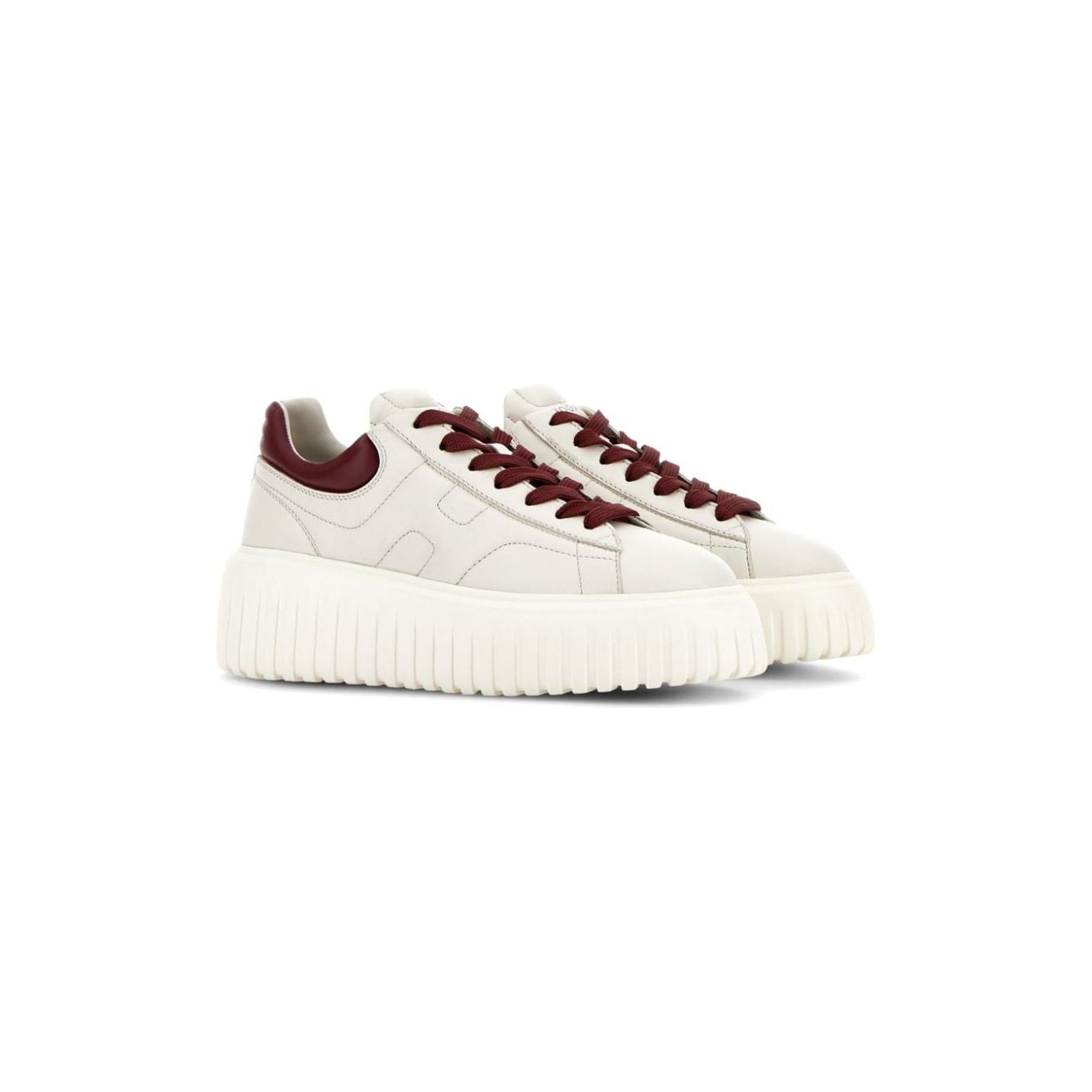 HOGAN PRE Sneakers Bordeaux Sneakers Hogan Pre