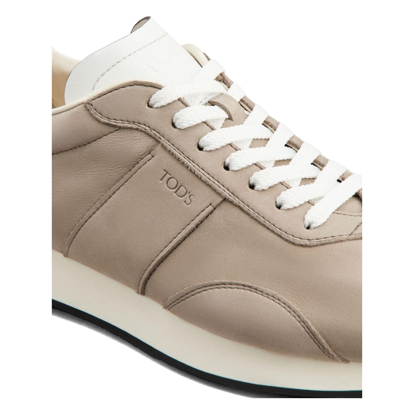 Tod's Sneakers Grey Sneakers Tod'S