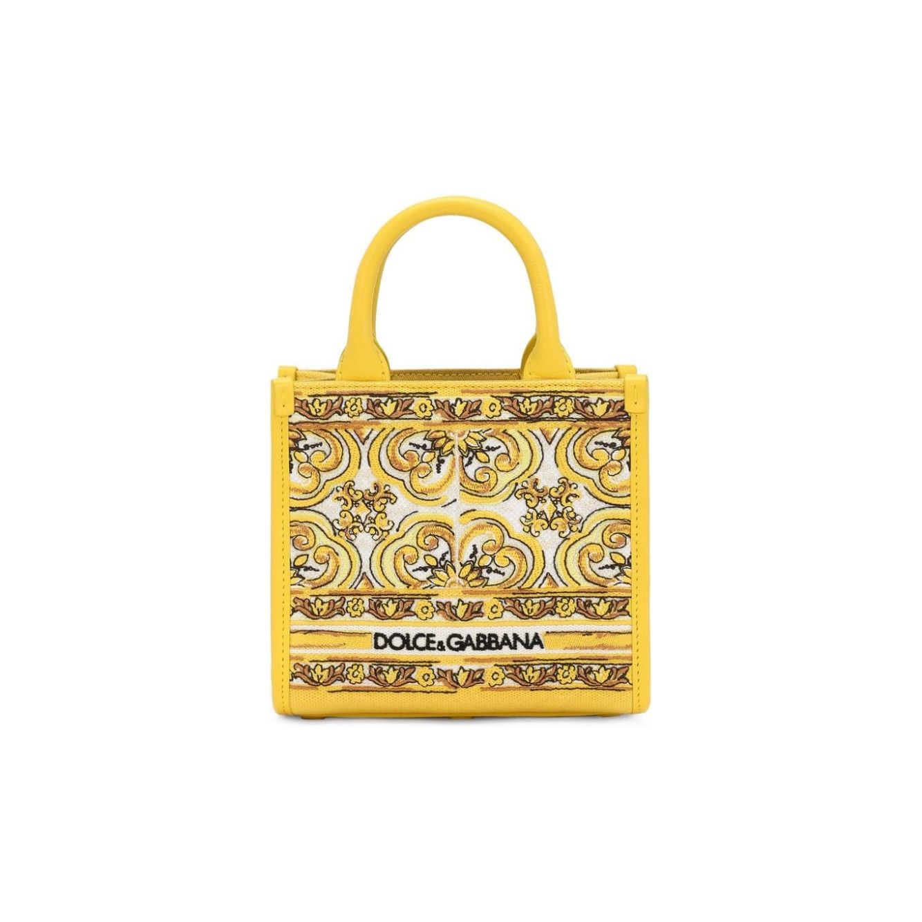 Dolce & Gabbana Bags.. Yellow Shoulder Dolce & Gabbana