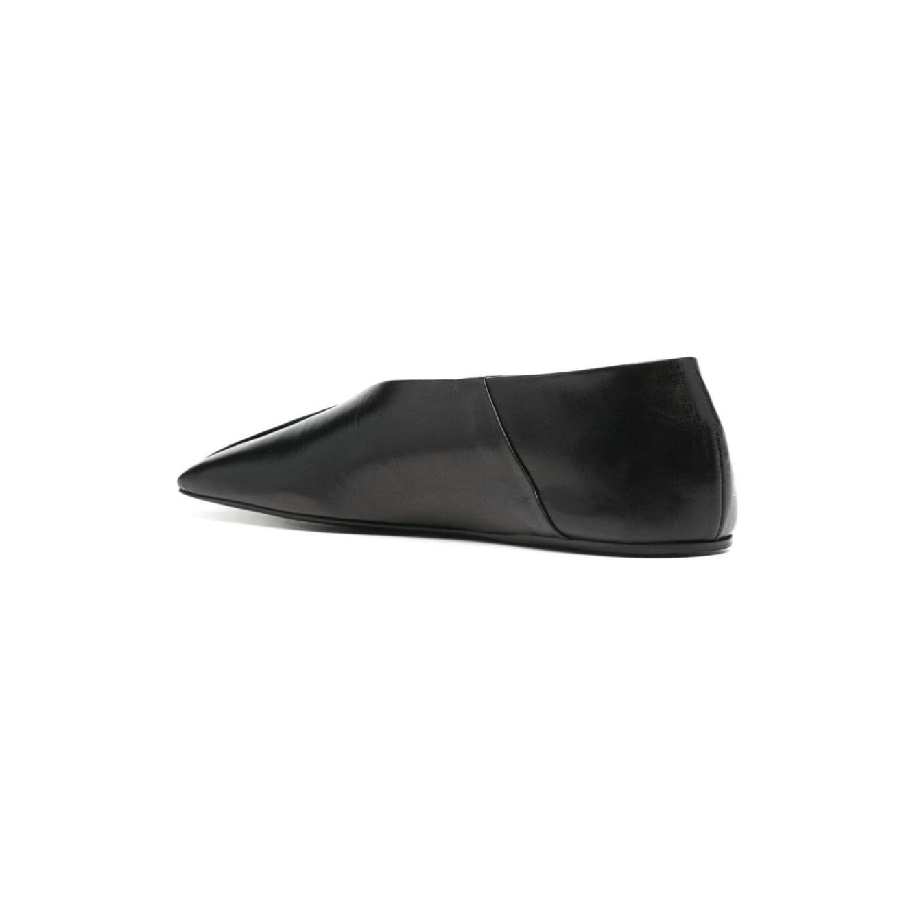 Jil Sander Flat shoes Black