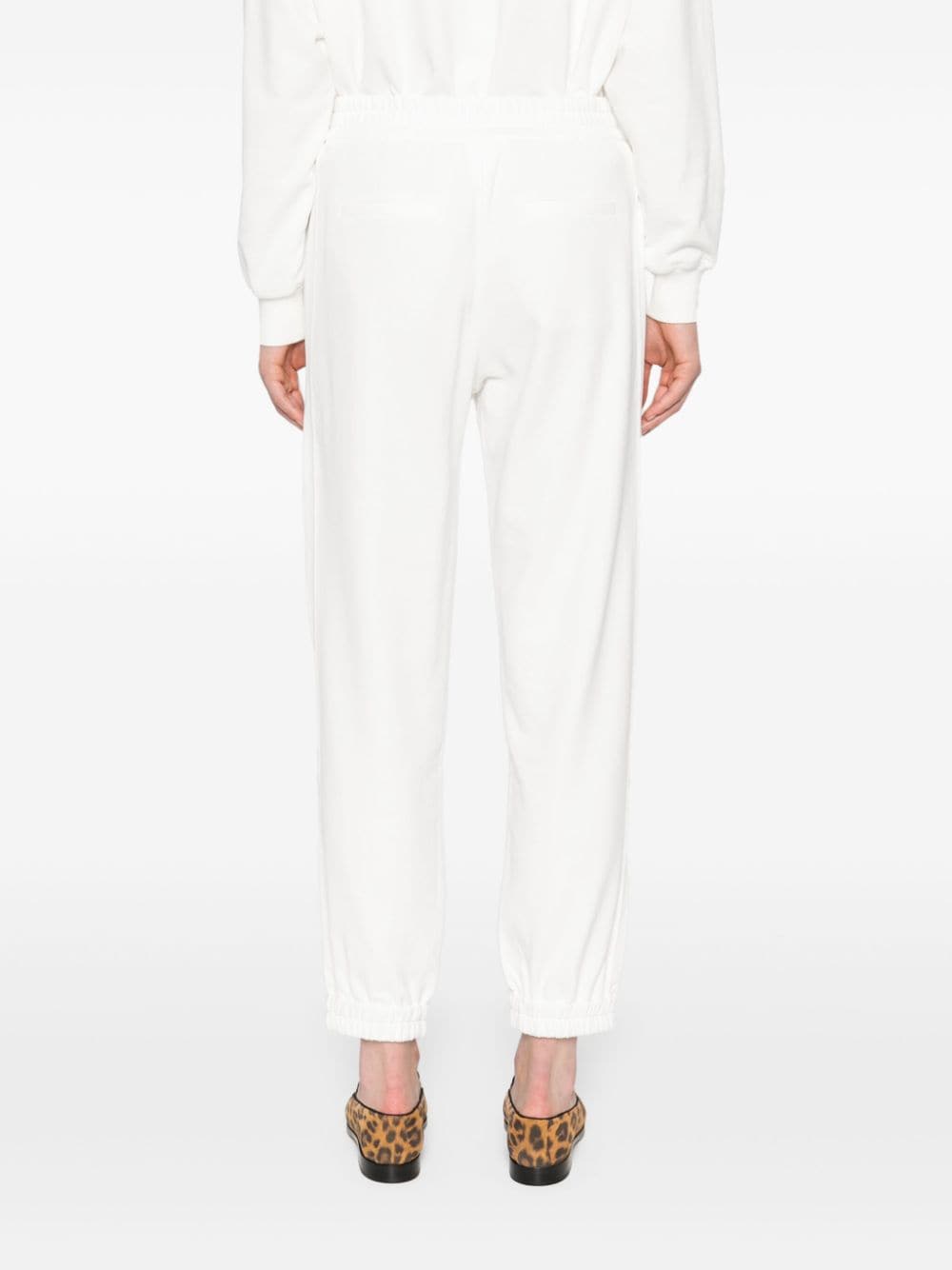 Brunello Cucinelli Trousers White Trousers Brunello Cucinelli