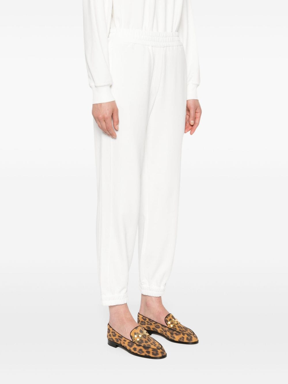 Brunello Cucinelli Trousers White Trousers Brunello Cucinelli