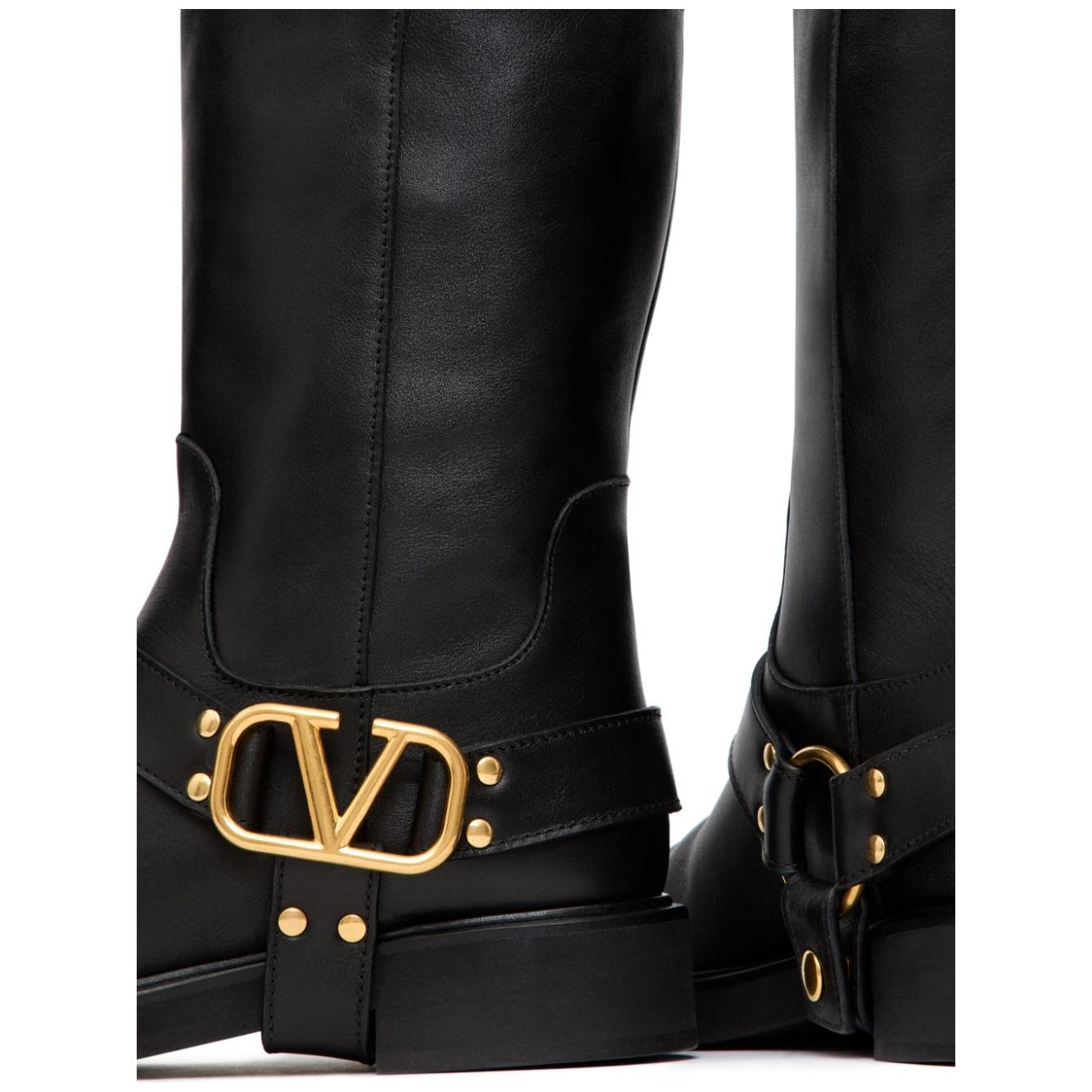 Valentino Garavani Boots Black Boots Valentino Garavani