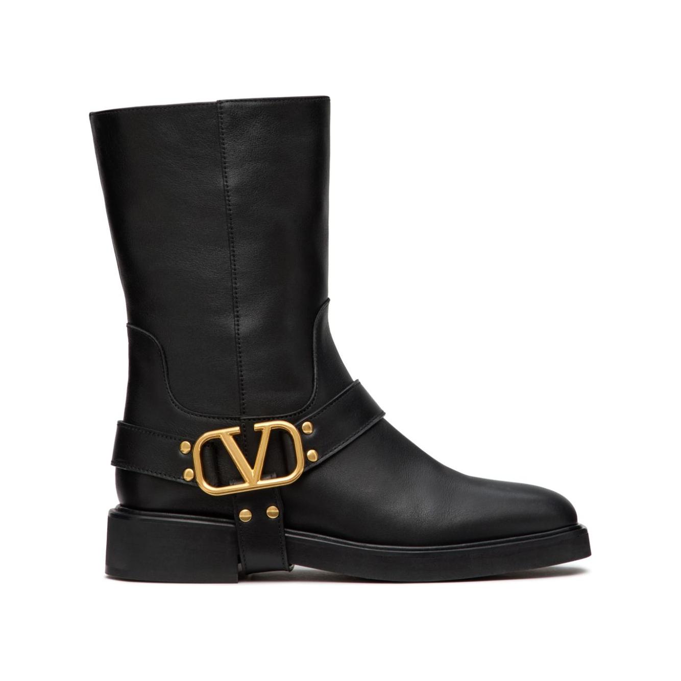 Valentino Garavani Boots Black Boots Valentino Garavani