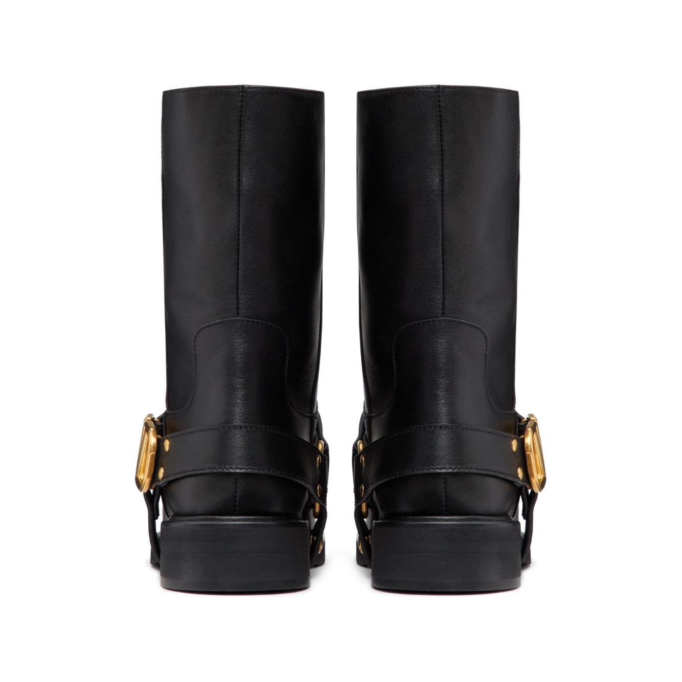 Valentino Garavani Boots Black Boots Valentino Garavani