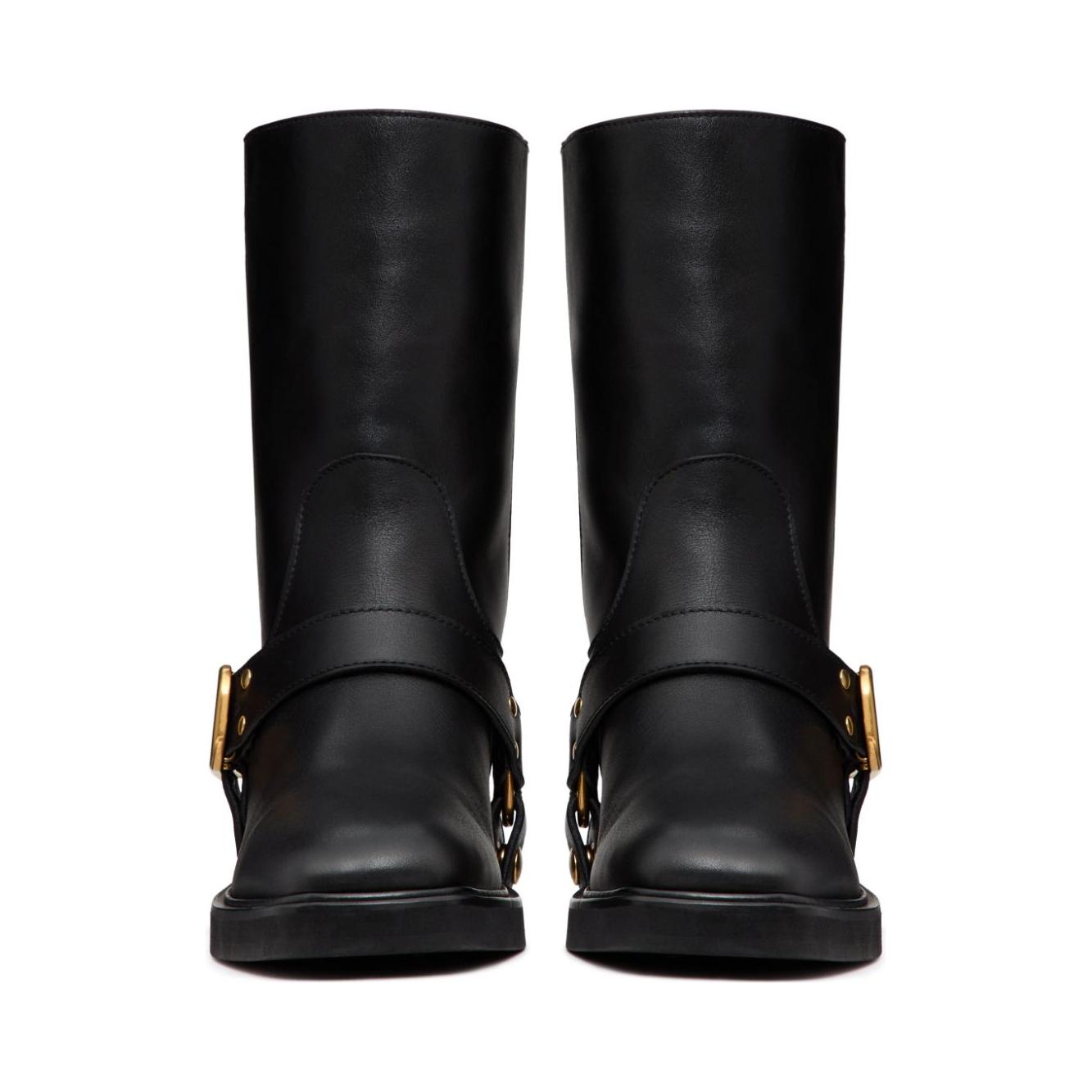 Valentino Garavani Boots Black Boots Valentino Garavani