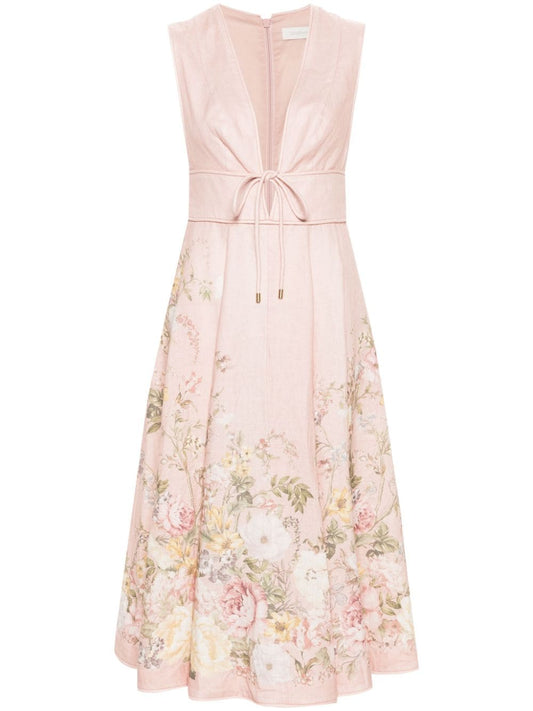 Zimmermann Dresses Pink