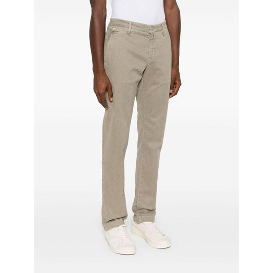 Jacob Cohen Trousers Grey Trousers Jacob Cohen