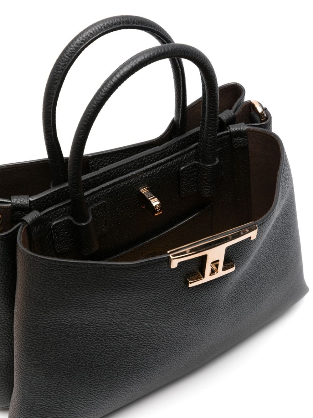 Tod's Bags.. Black Shopper Tod'S