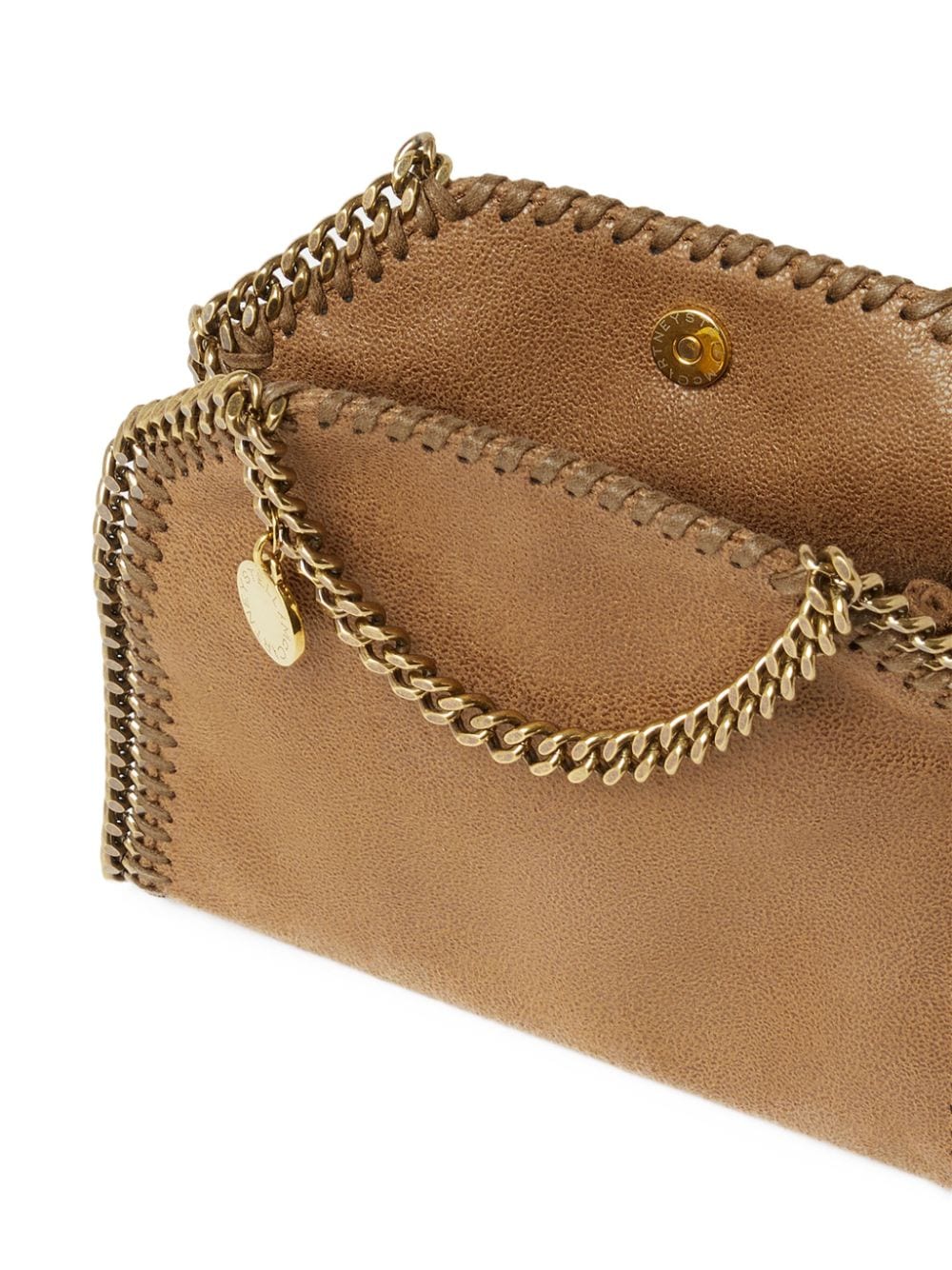 Stella McCartney Bags.. Leather Brown Shoulder Stella McCartney