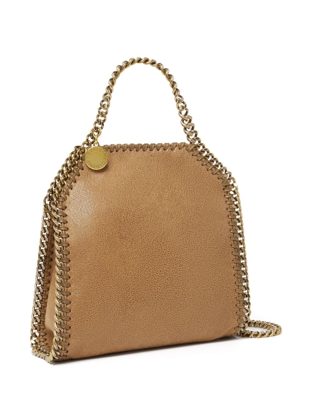 Stella McCartney Bags.. Leather Brown Shoulder Stella McCartney