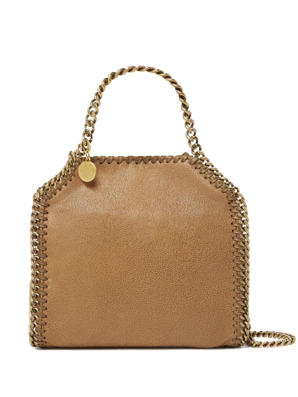 Stella McCartney Bags.. Leather Brown Shoulder Stella McCartney