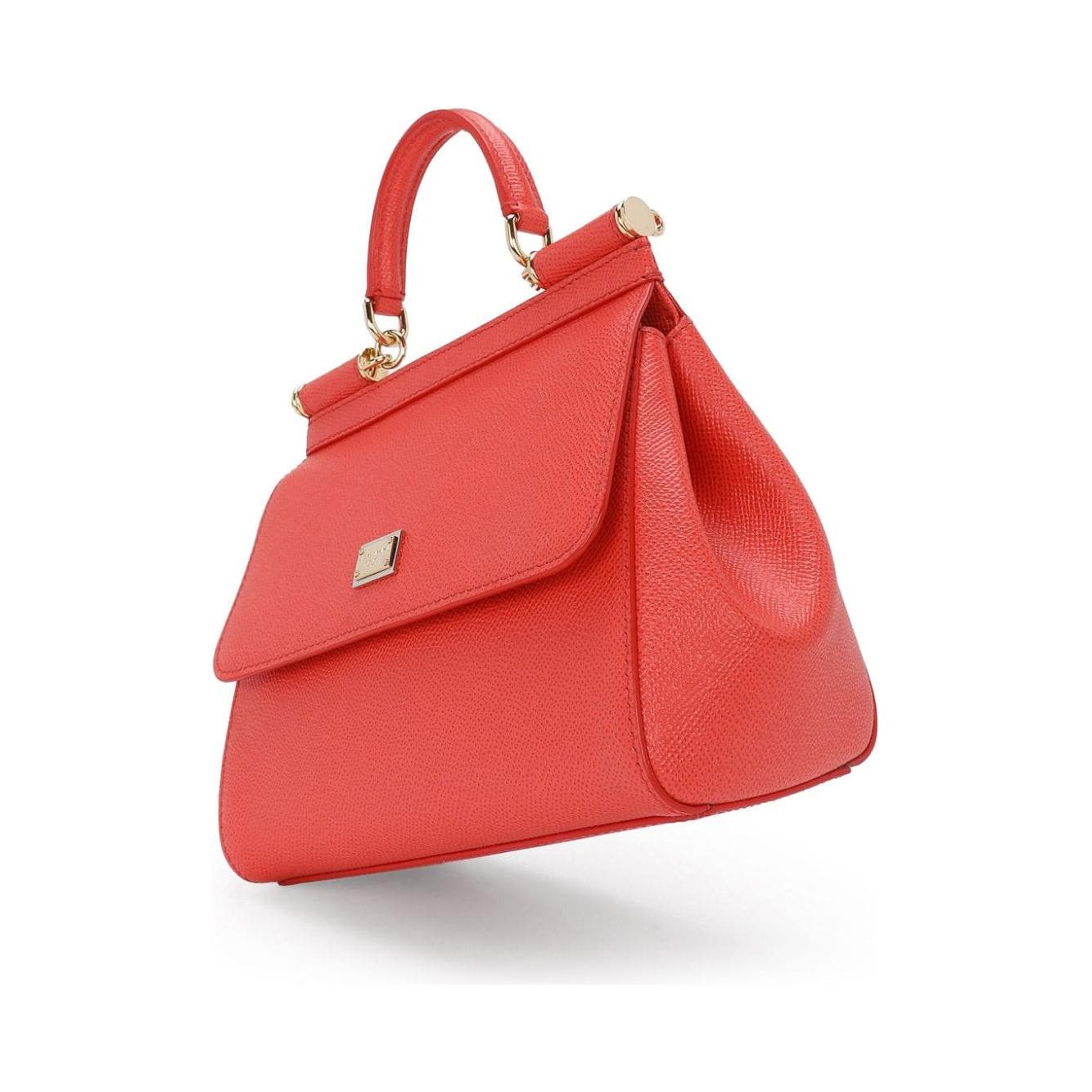 Dolce & Gabbana Bags.. Red Handbag Dolce & Gabbana