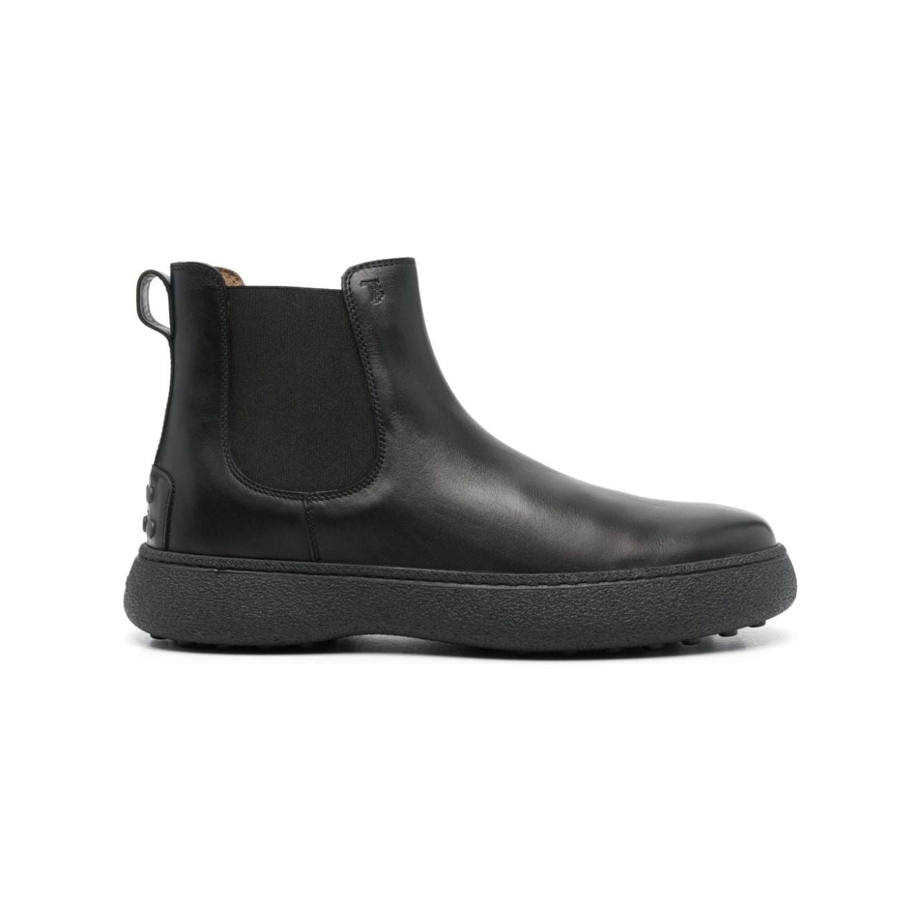 Tod'S Tod's Boots Black Boots Tod'S