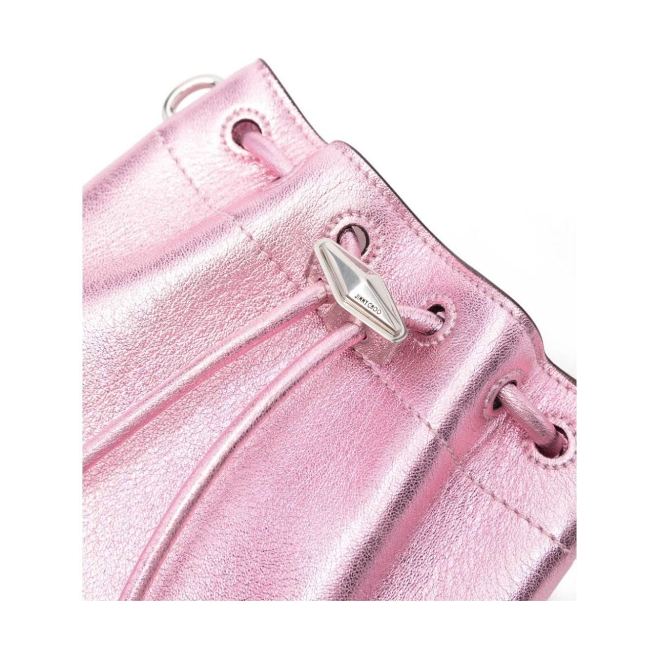 Jimmy Choo Bags.. Pink Clutches Jimmy Choo