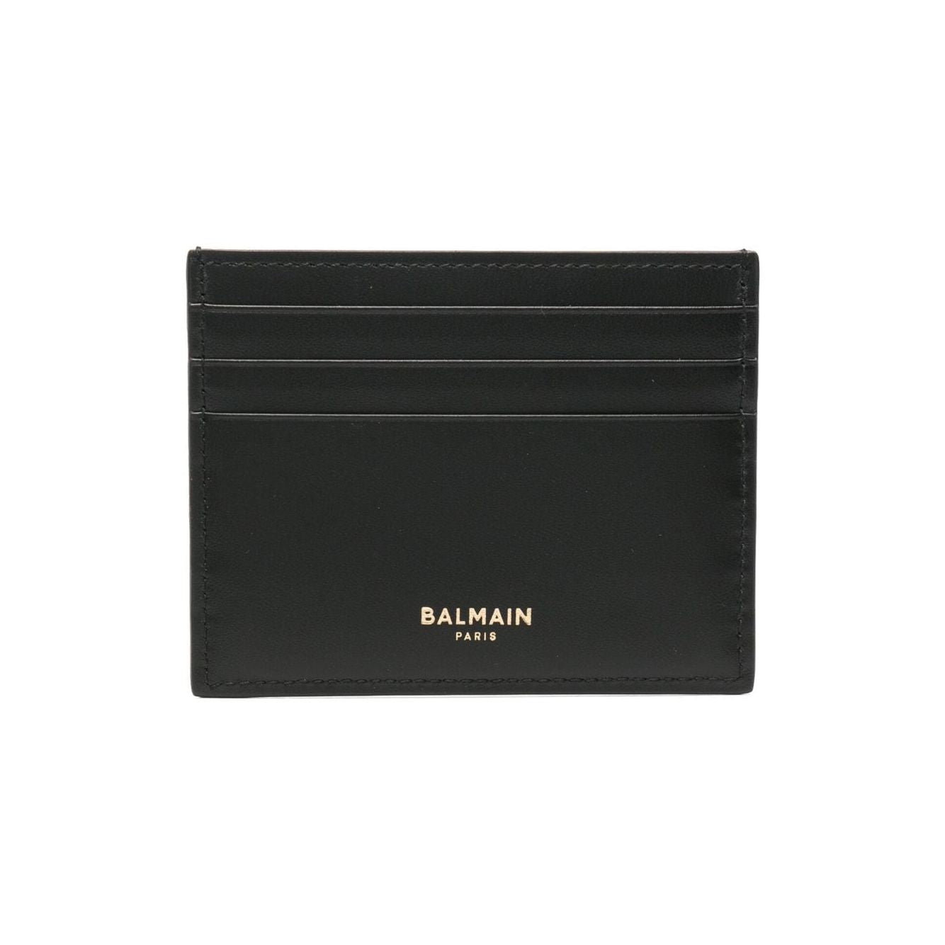 Balmain Wallets Black Wallets Balmain