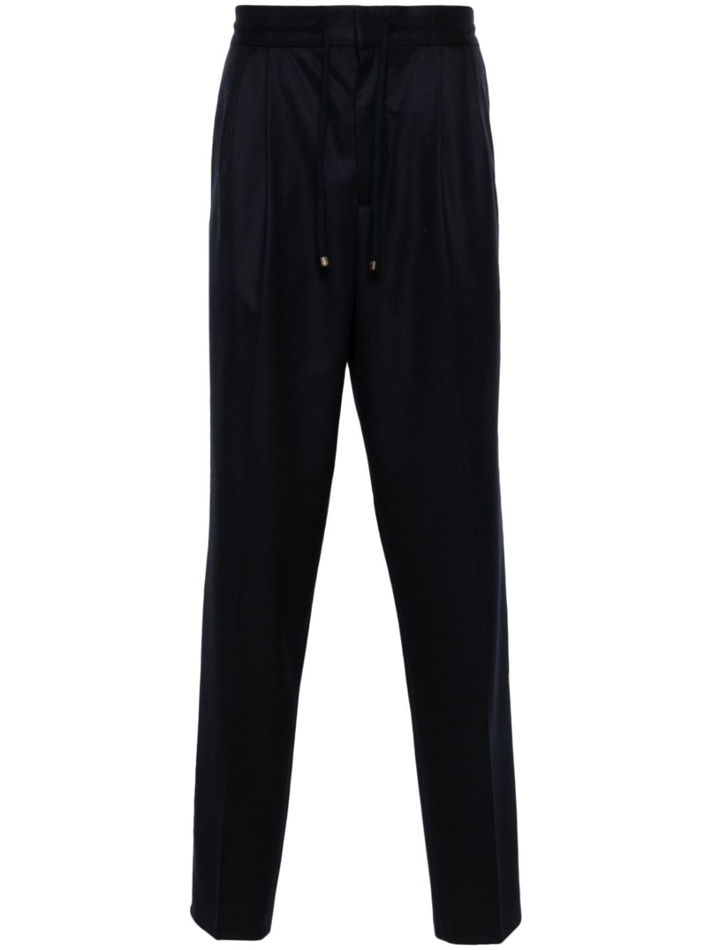 Brunello Cucinelli Trousers Blue Trousers Brunello Cucinelli