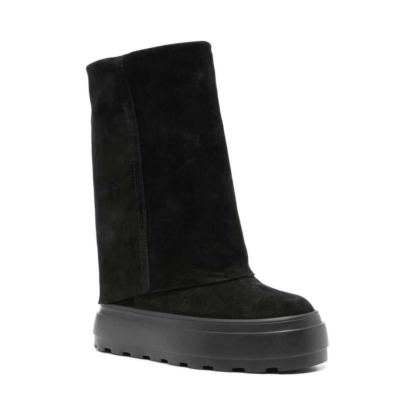 Casadei Boots Black Boots Casadei