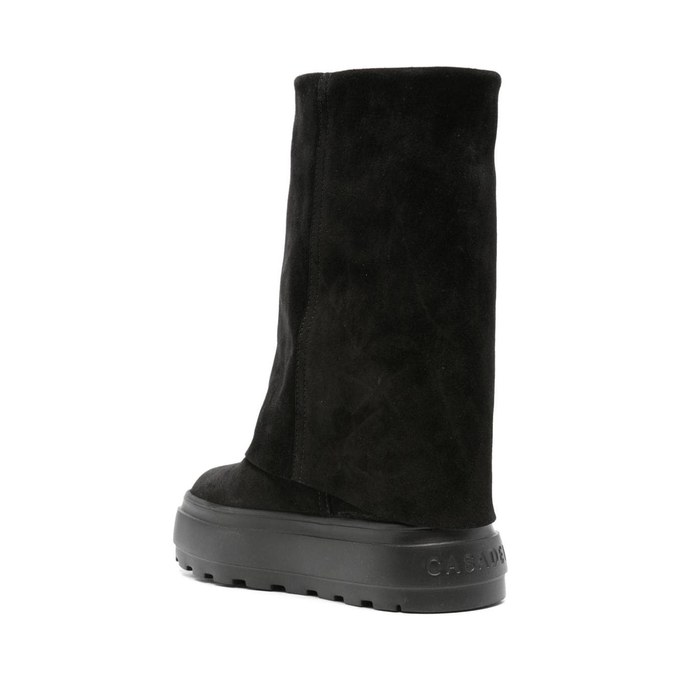 Casadei Boots Black Boots Casadei