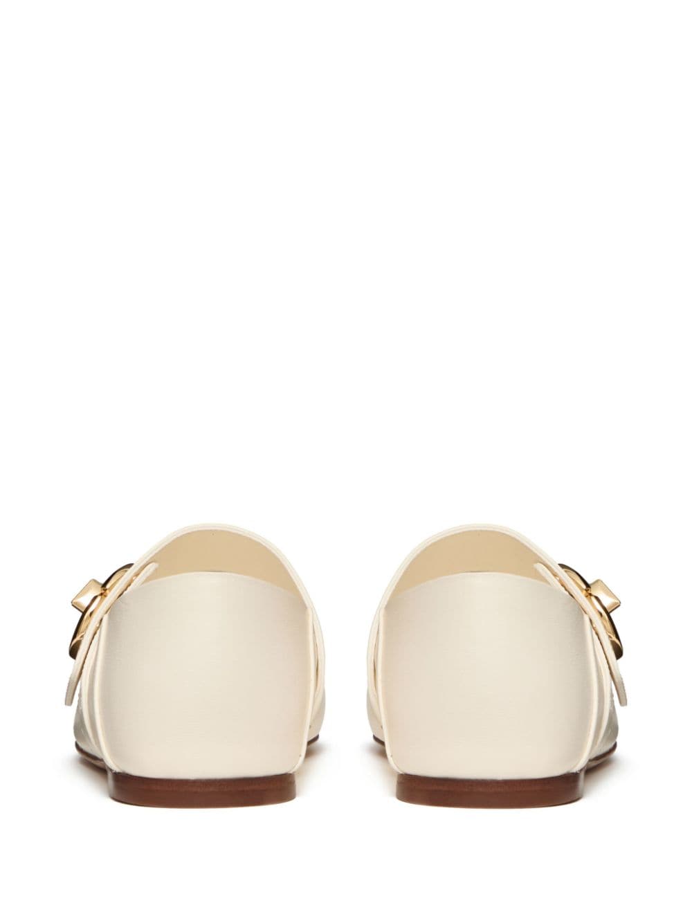 Valentino Garavani Flat shoes White Flat Shoes Valentino Garavani