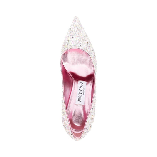 Jimmy Choo With Heel Pink High Heel Jimmy Choo