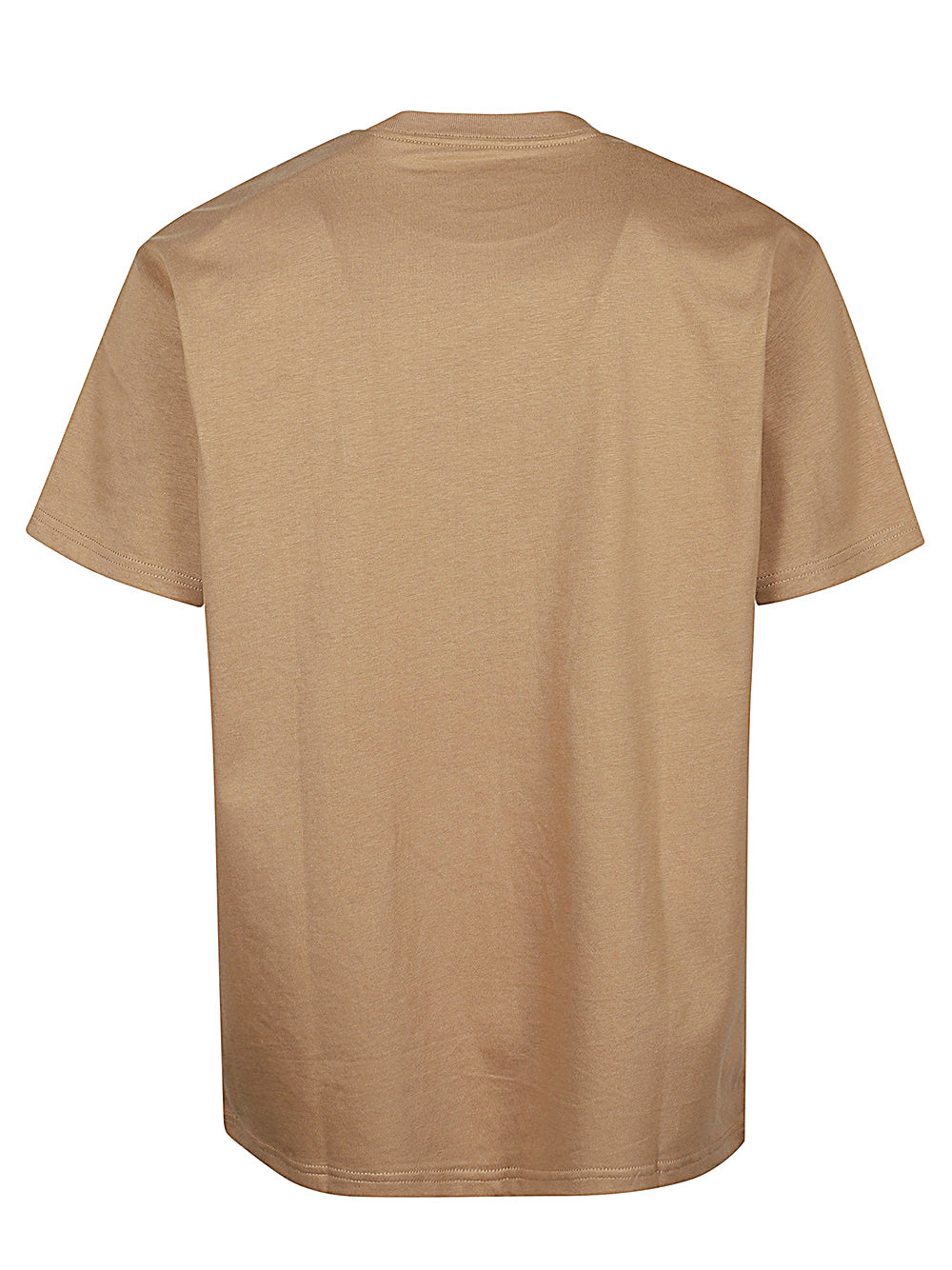 CARHARTT WIP MAIN T-shirts and Polos Beige Topwear Carhartt Wip Main