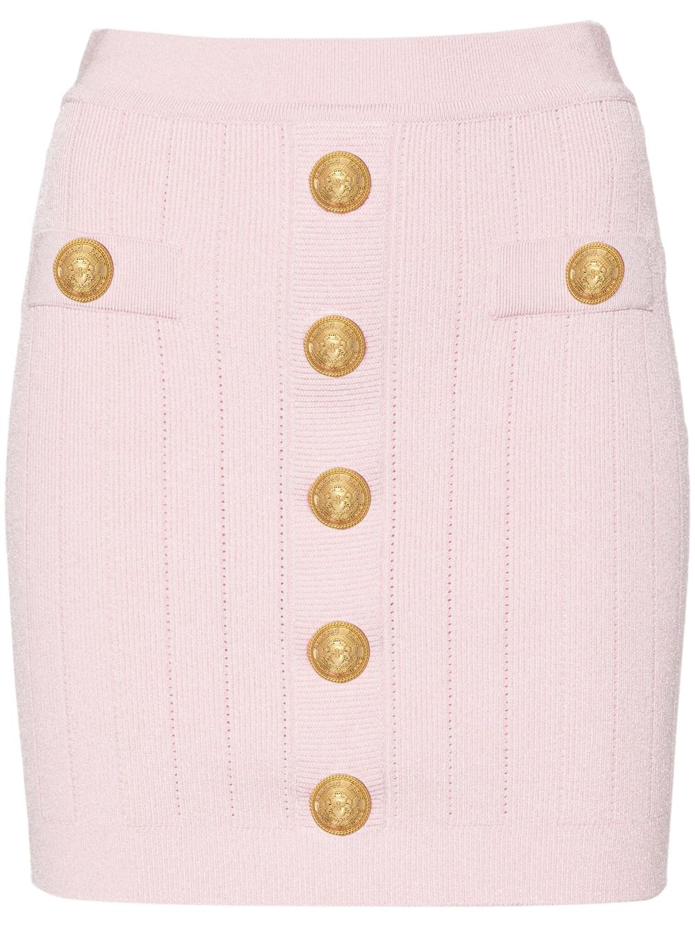 Balmain Skirts Pink Skirts Balmain