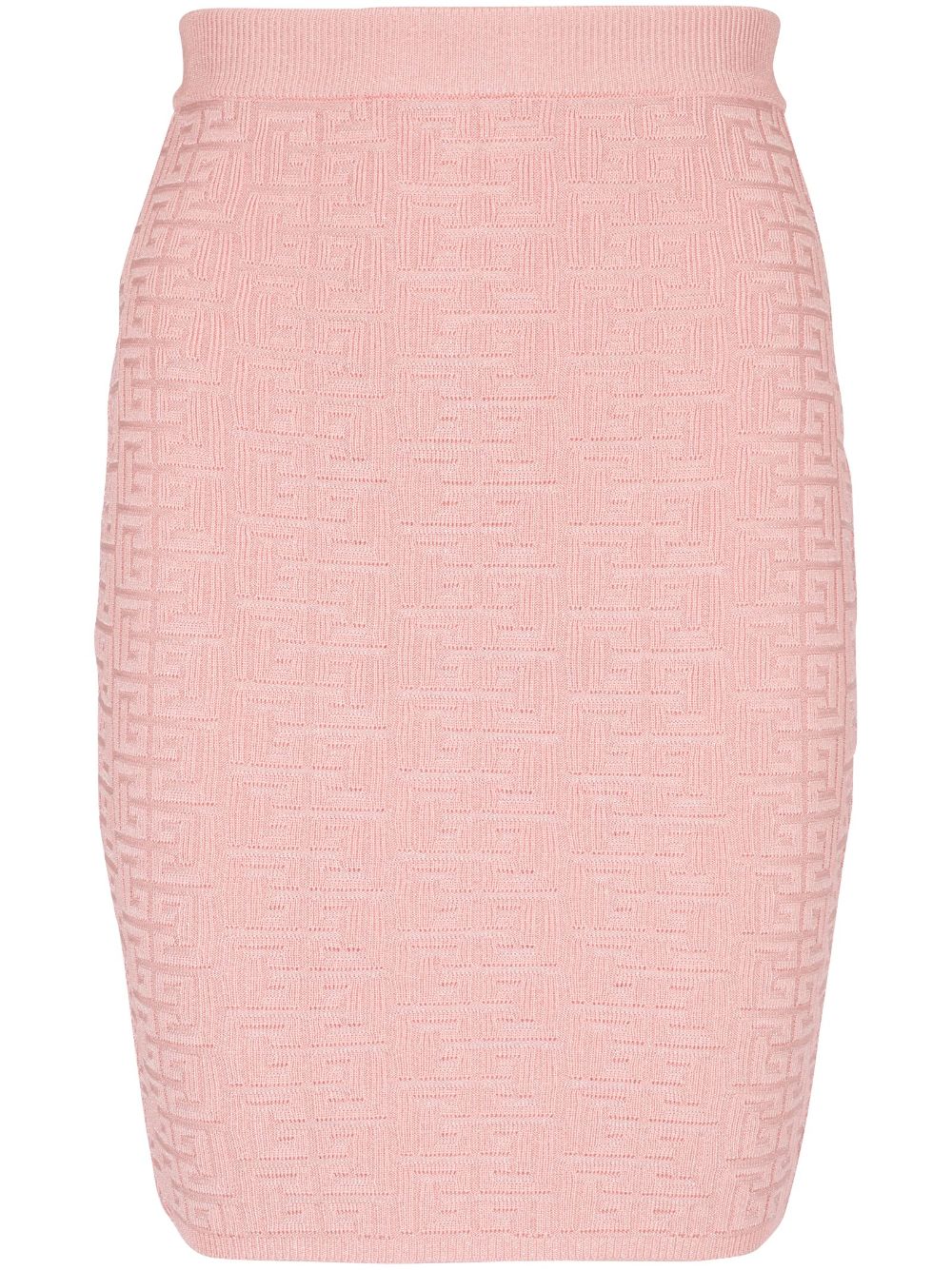 Balmain Skirts Pink Skirts Balmain