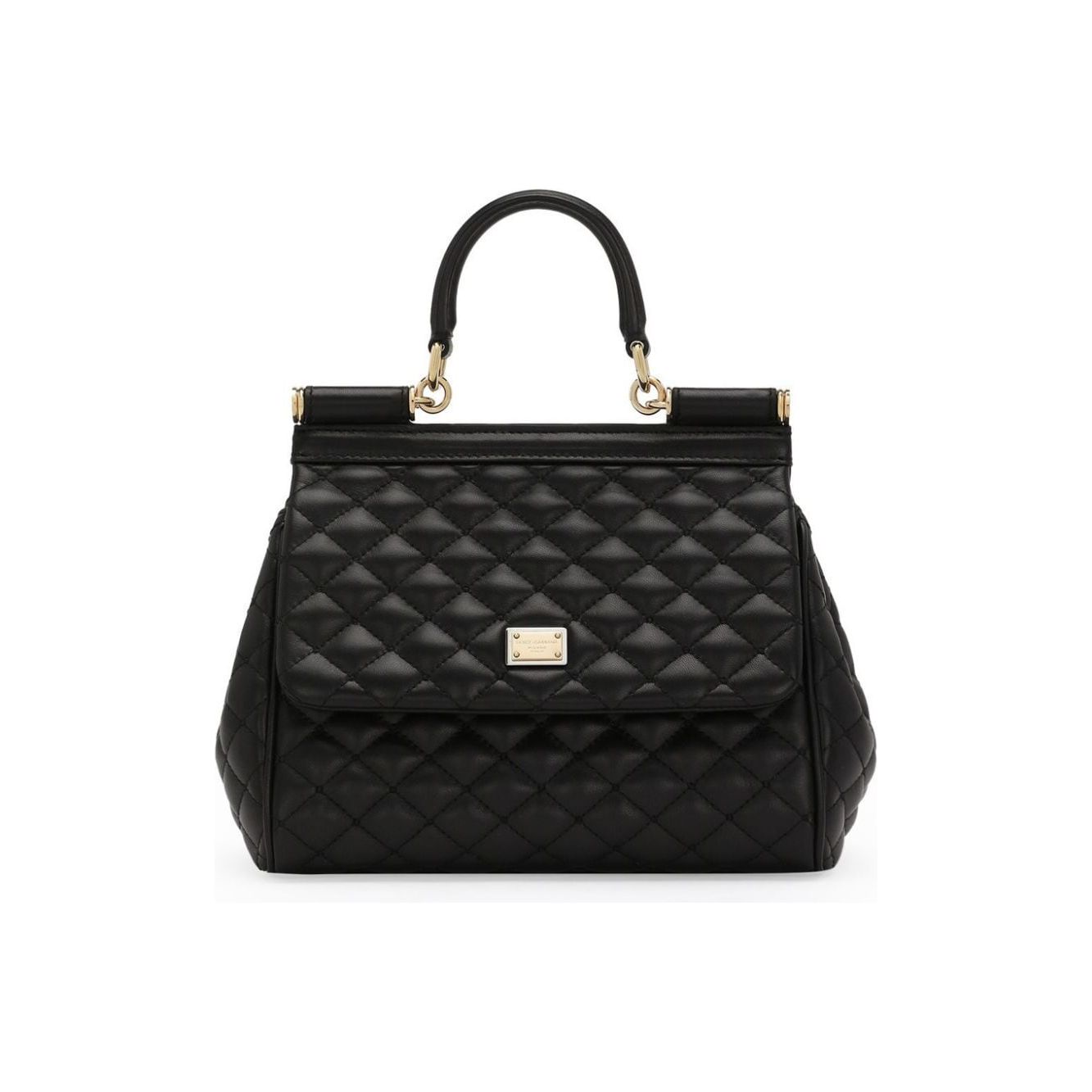 Dolce & Gabbana Bags.. Black Handbag Dolce & Gabbana