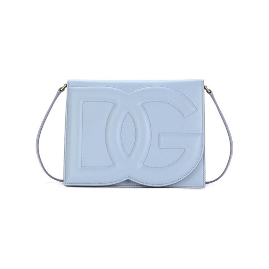 Dolce & Gabbana Bags.. Clear Blue Shoulder Dolce & Gabbana