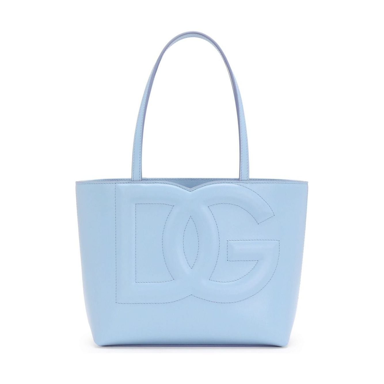 Dolce & Gabbana Bags.. Clear Blue Shopper Dolce & Gabbana