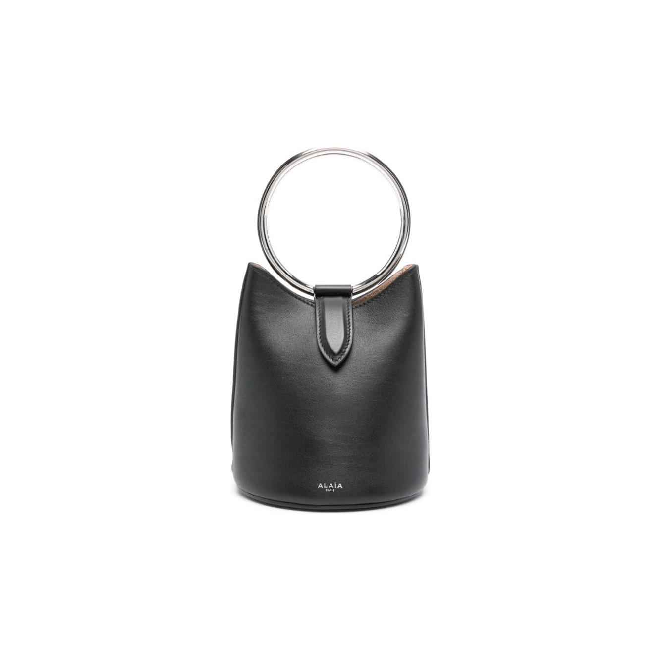 Alaia Bags.. Black Shoulder Alaia