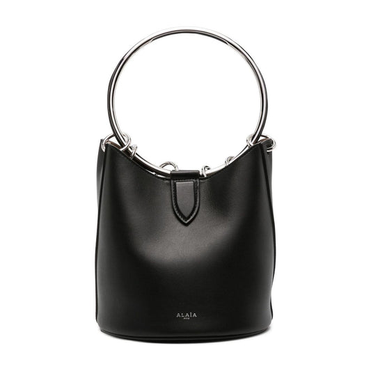 Alaia Bags.. Black Shoulder Alaia