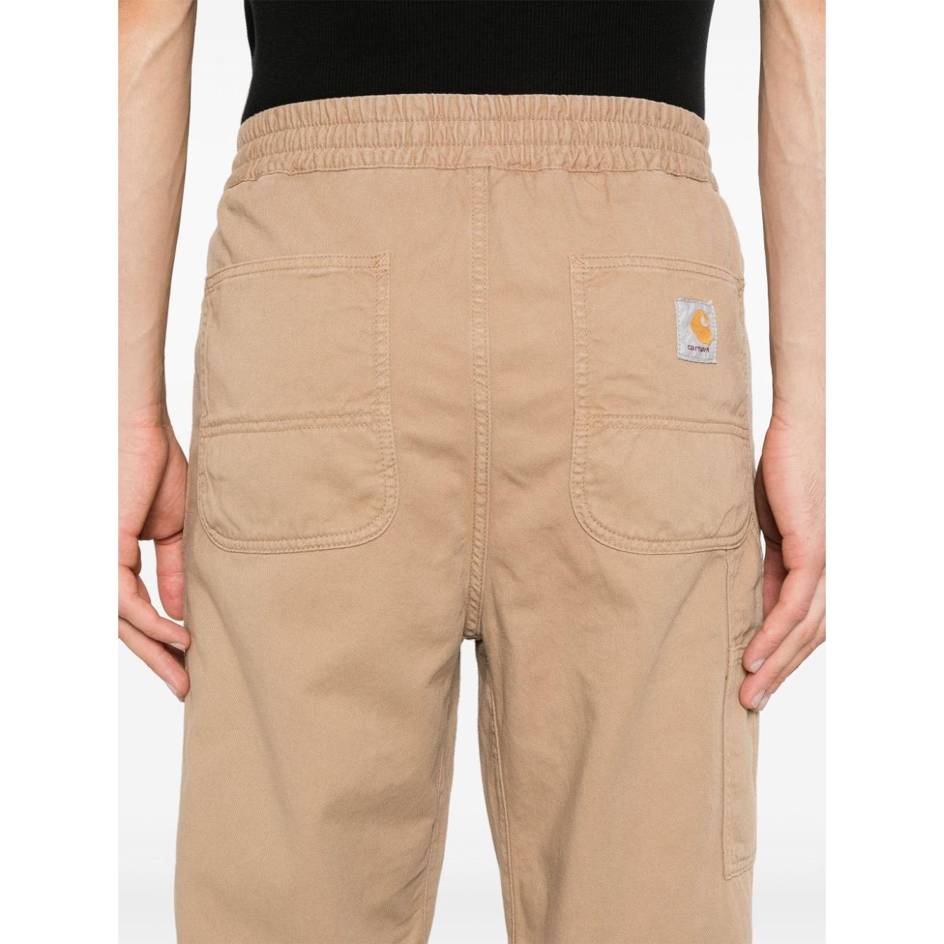 CARHARTT WIP MAIN Trousers Dove Grey Trousers Carhartt Wip Main