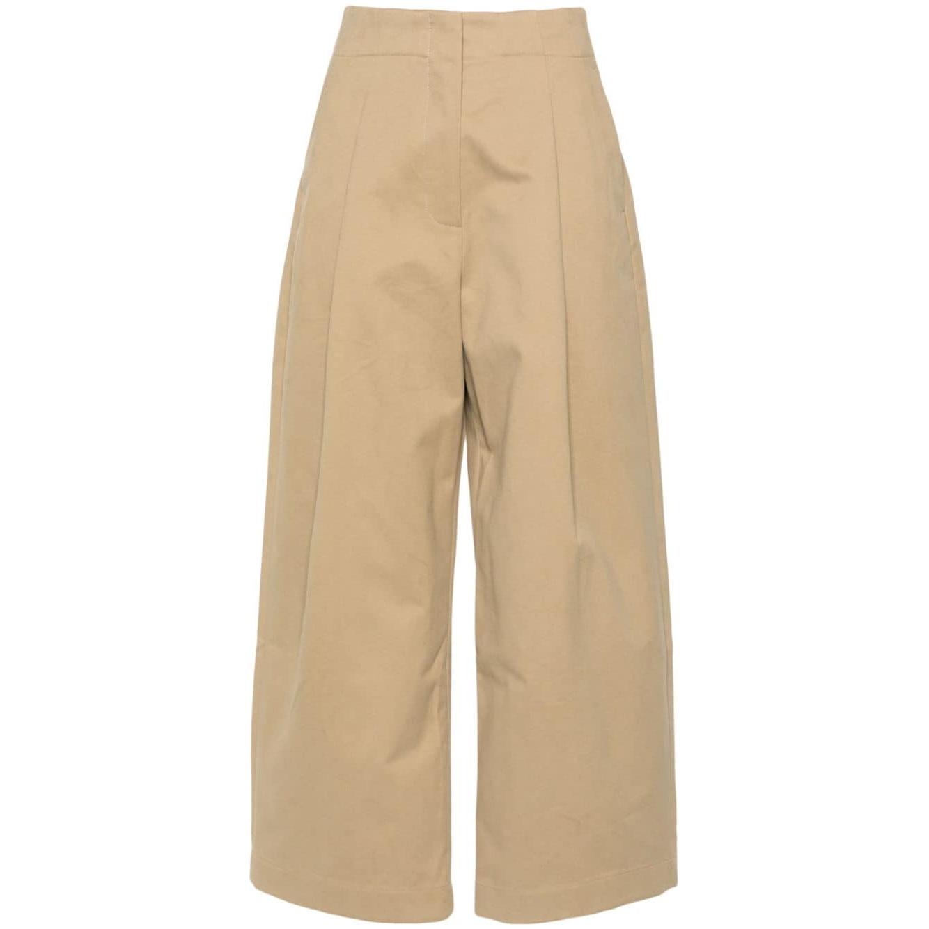 STUDIO NICHOLSON PRE Trousers Beige